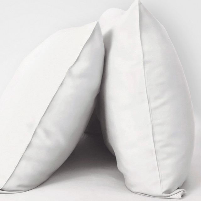 Resort Bamboo Pillowcase Set in White