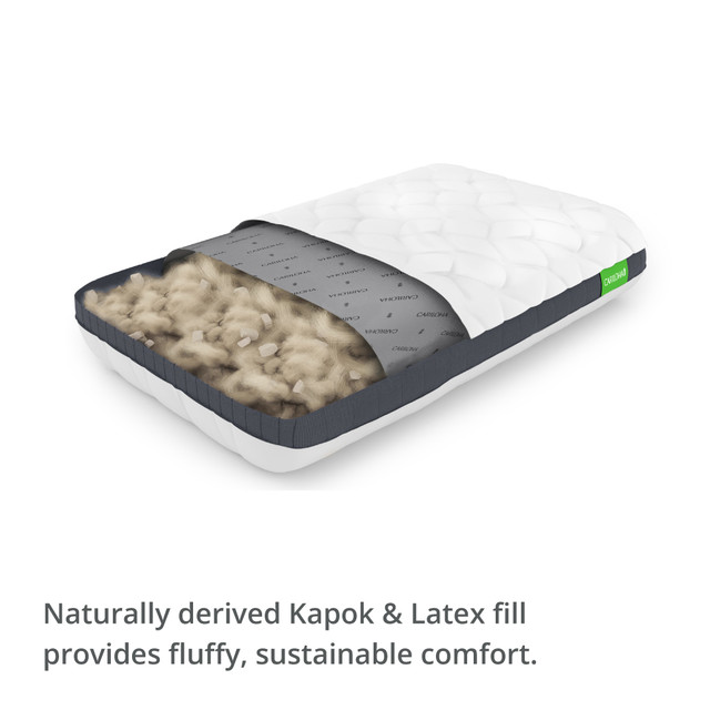 Resort Pillow profile view