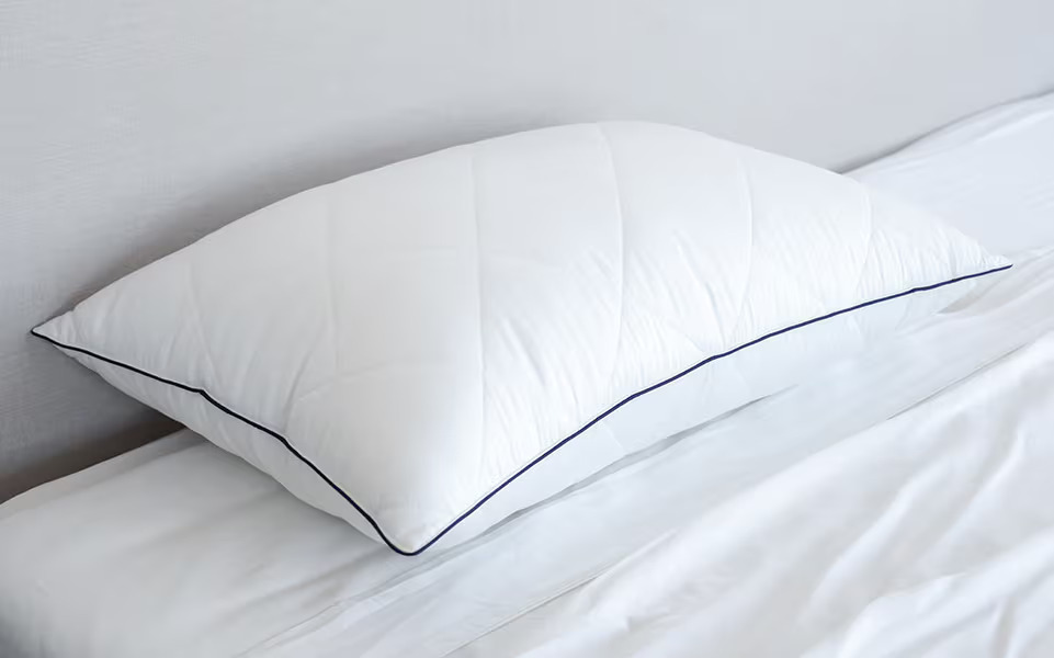 Cariloha Down Feather Pillow