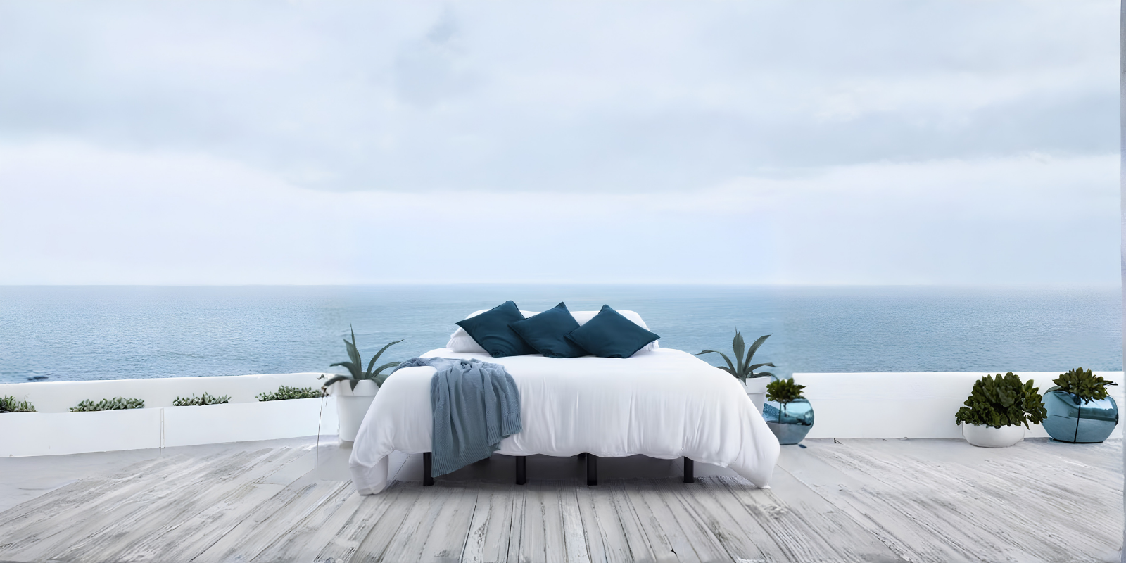 Cariloha bamboo bedding at Mattress Lux, Kennesaw, GA