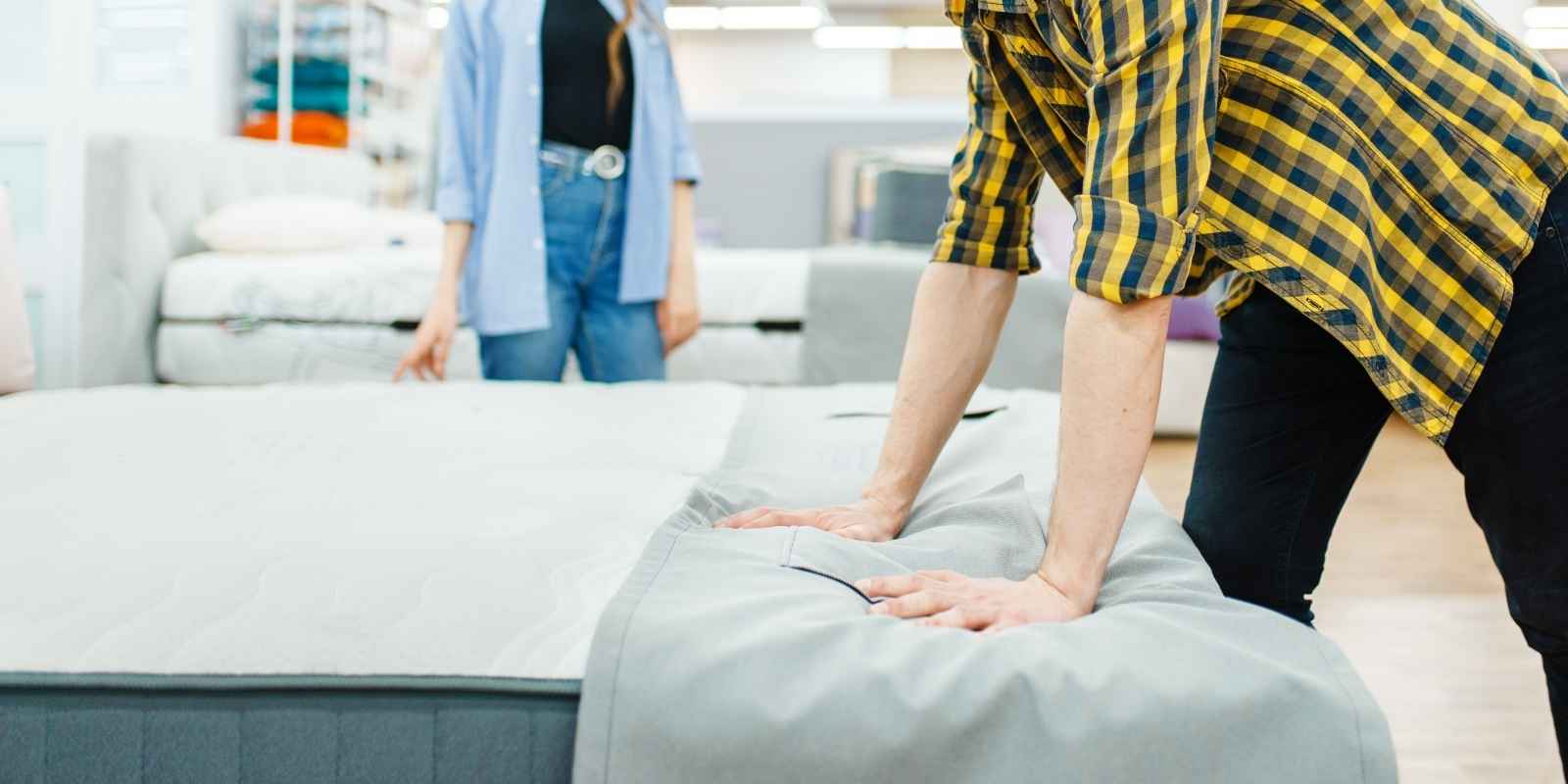 Online style mattress brands to try at Mattress Lux in Kennesaw GA