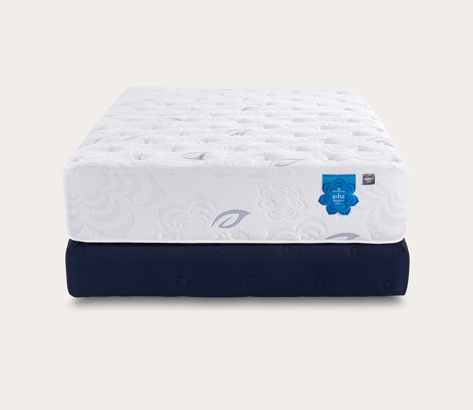 Asha LuxePro 3.0 quilt detail