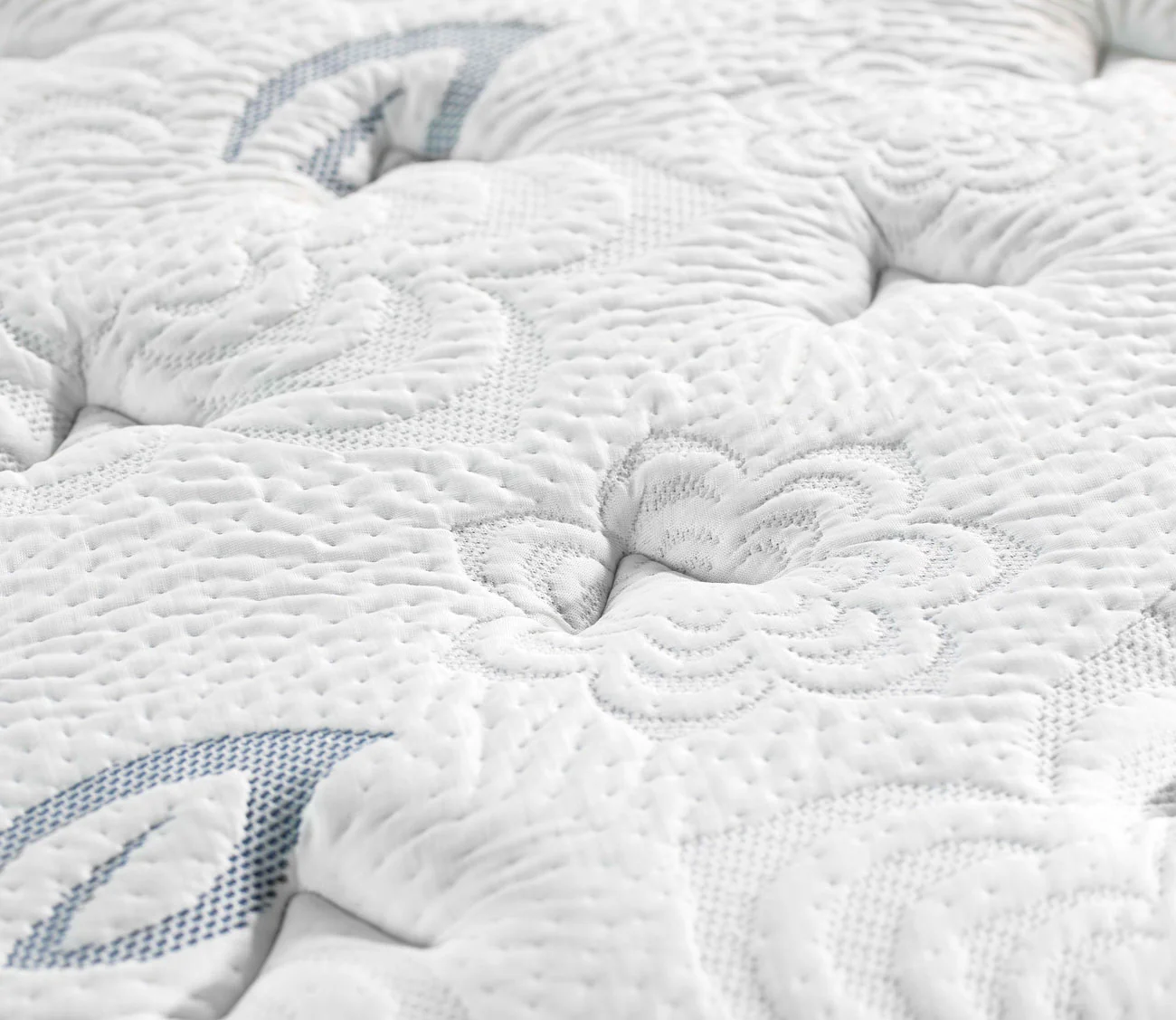 Asha LuxePro 3.0 Talalay layer detail