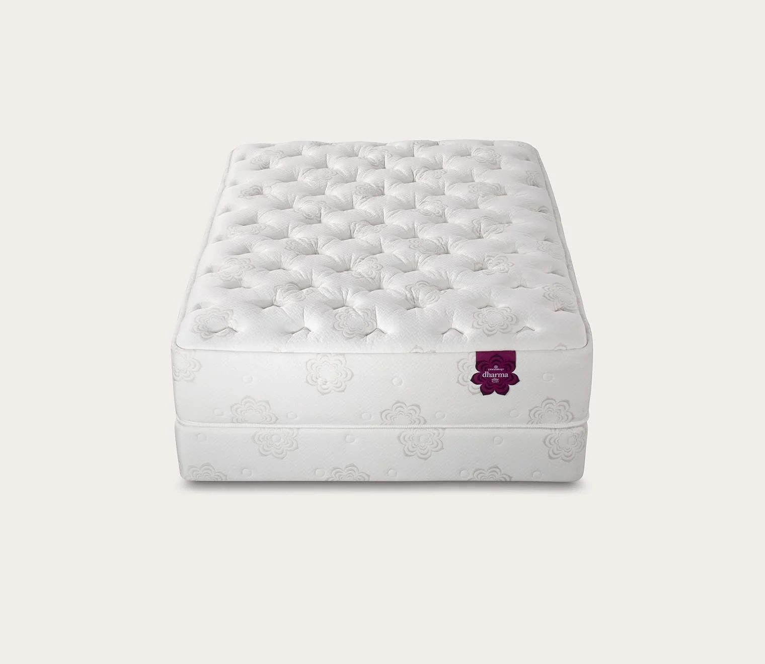 Dharma Elite styled in a bedroom