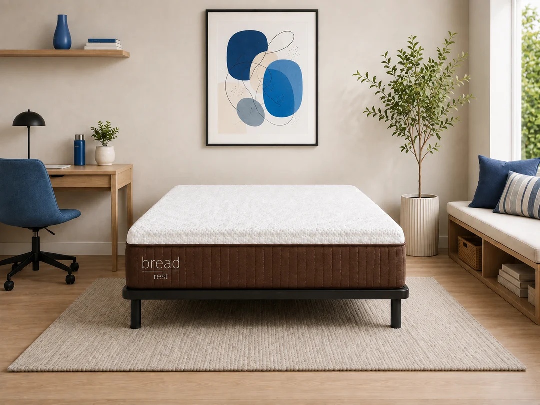 Bread Rest Fresh Rise Hybread mattress view 3