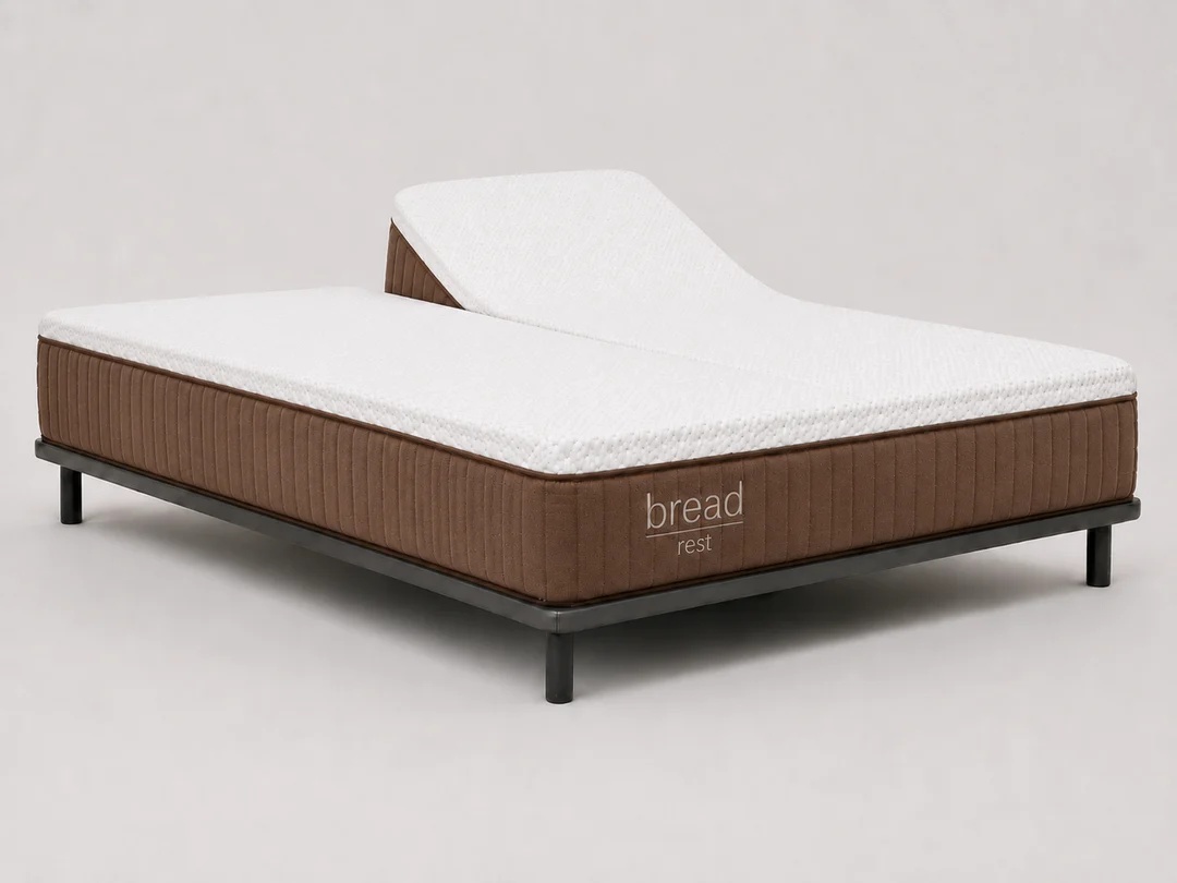 Bread Rest Dream Dough Hybread mattress view 2