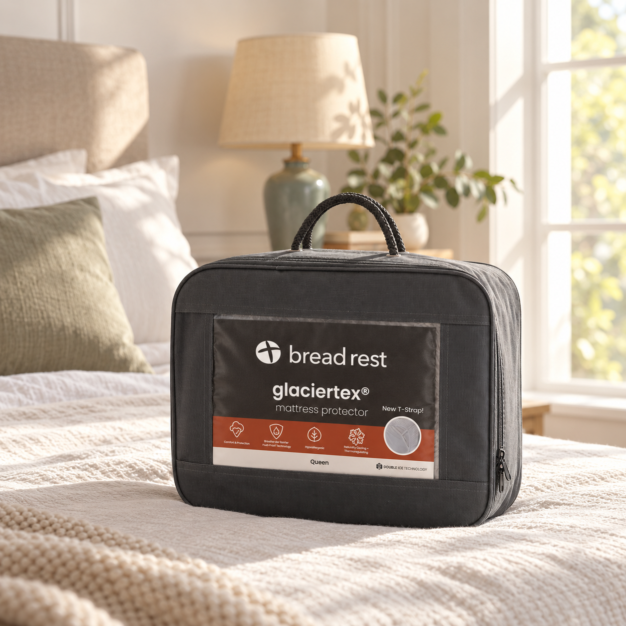 Bread Rest GlacierTex Protector