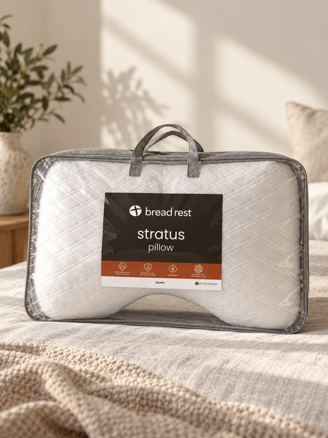 Bread Rest Stratus Pillow
