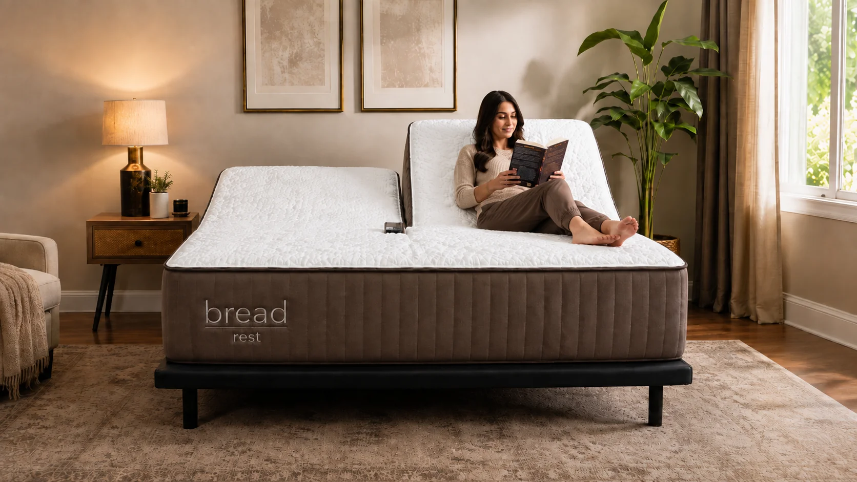 Bread Rest Mattresses at Mattress Lux, Georgia