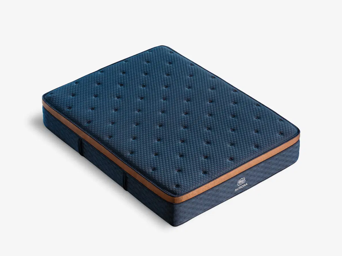 Brooklyn Bedding Aurora Luxe Cooling mattress view 2