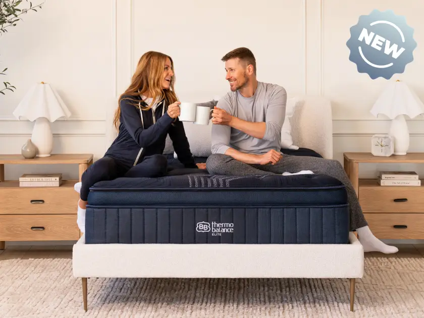 Brooklyn Bedding ThermoBalance Elite mattress