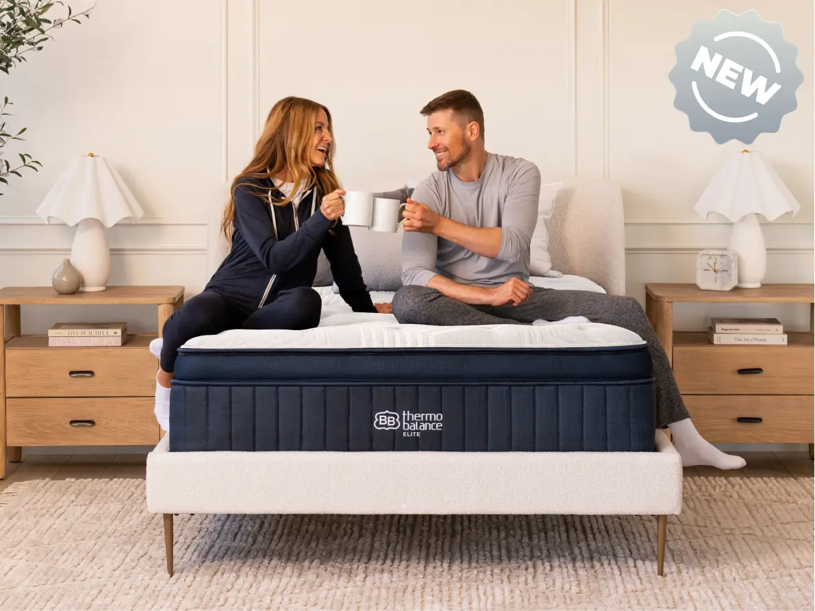 Brooklyn Bedding ThermoBalance LX Elite mattress