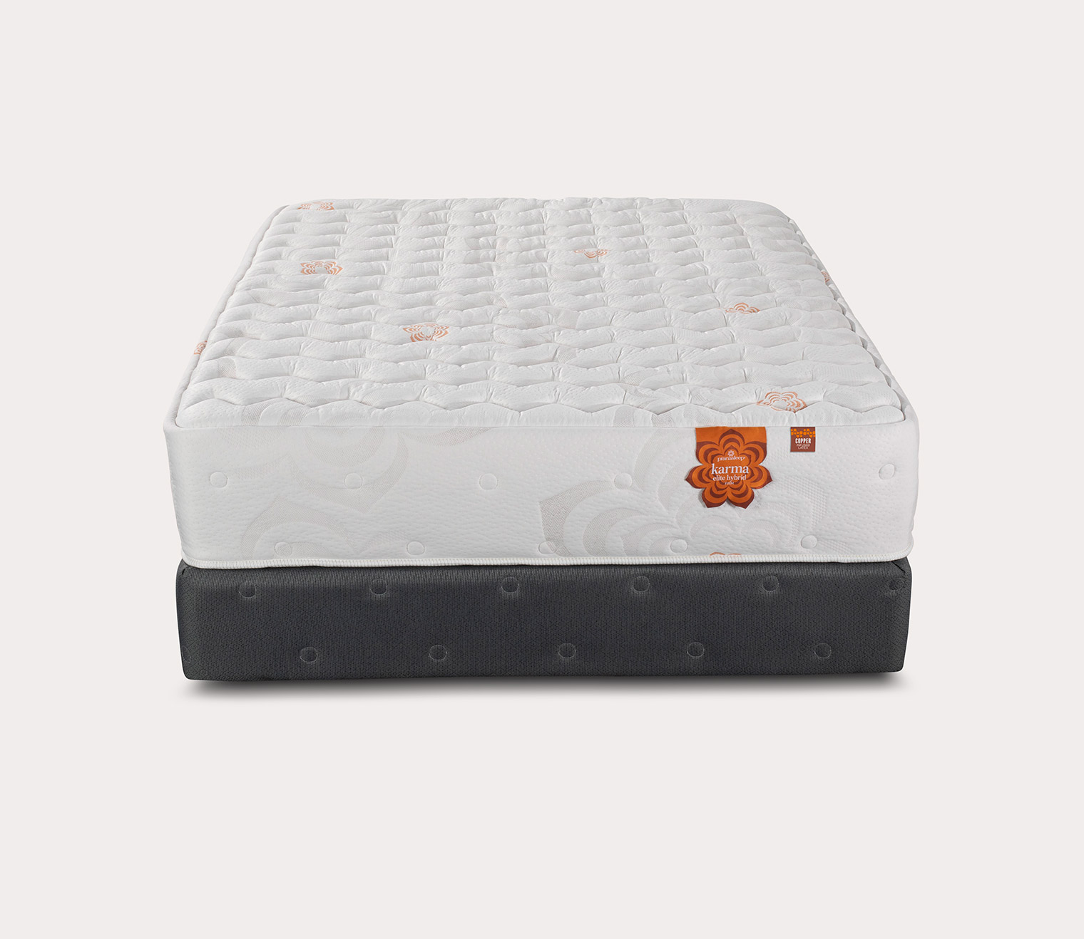 Karma 3 Elite Hybrid Firm mattress