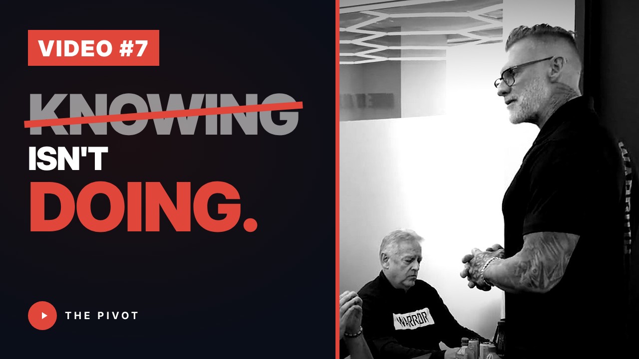 Part 7 of 9: The Pivot video thumbnail
