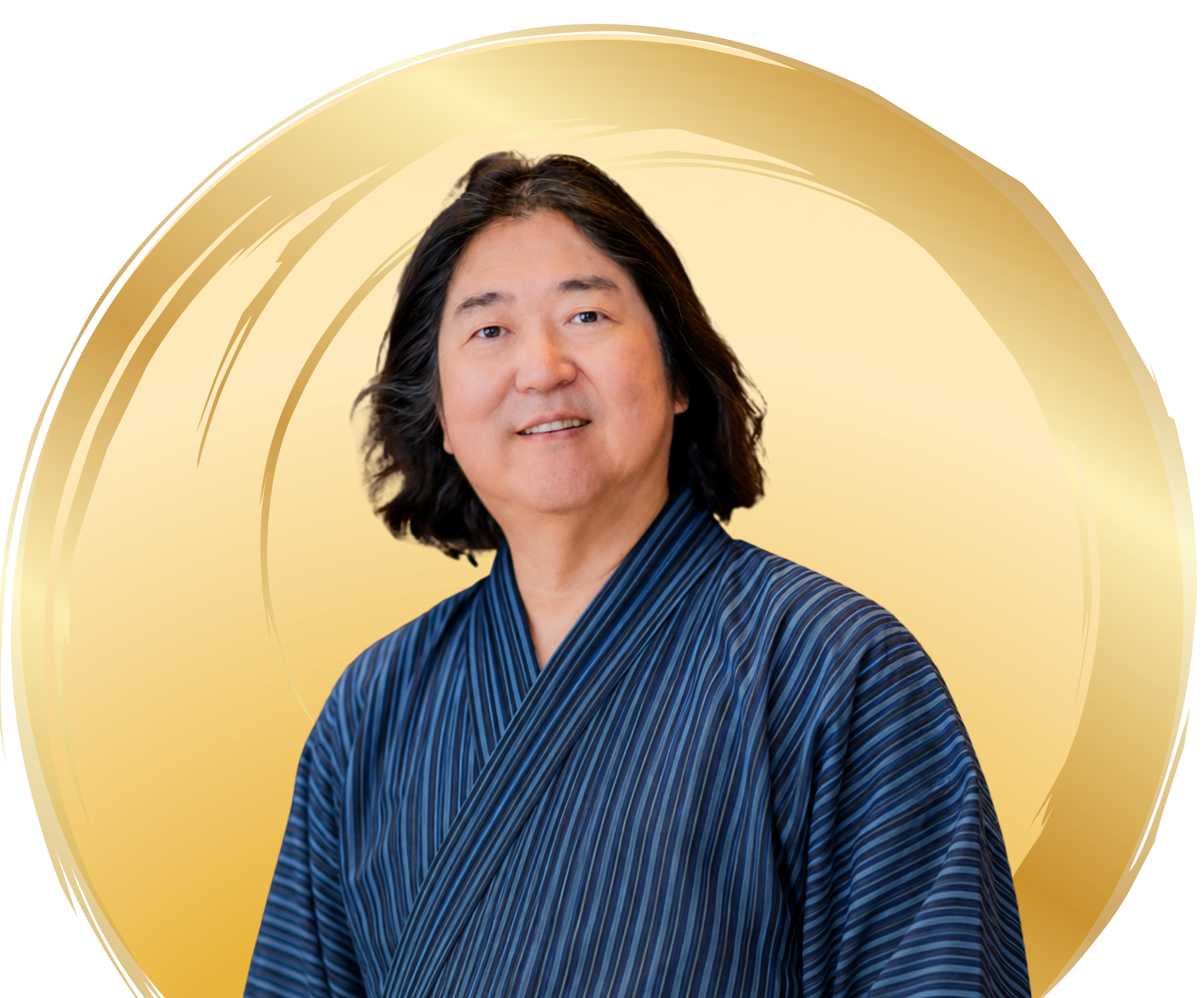 Ken Honda, author of Happy Money