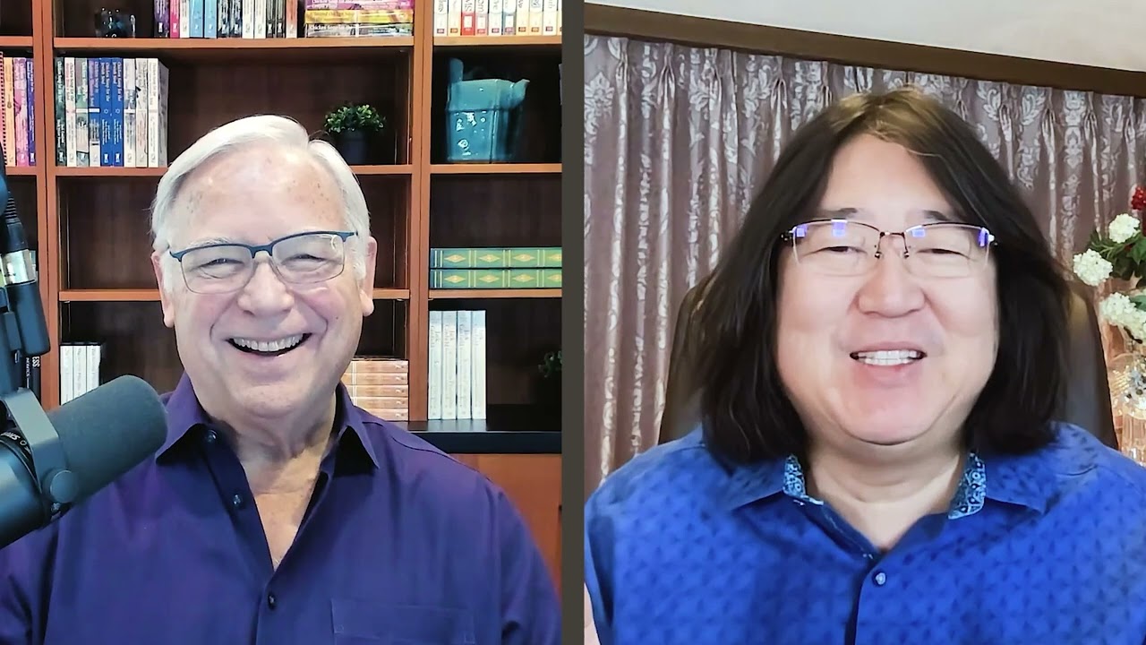Ken Honda and Jack Canfield