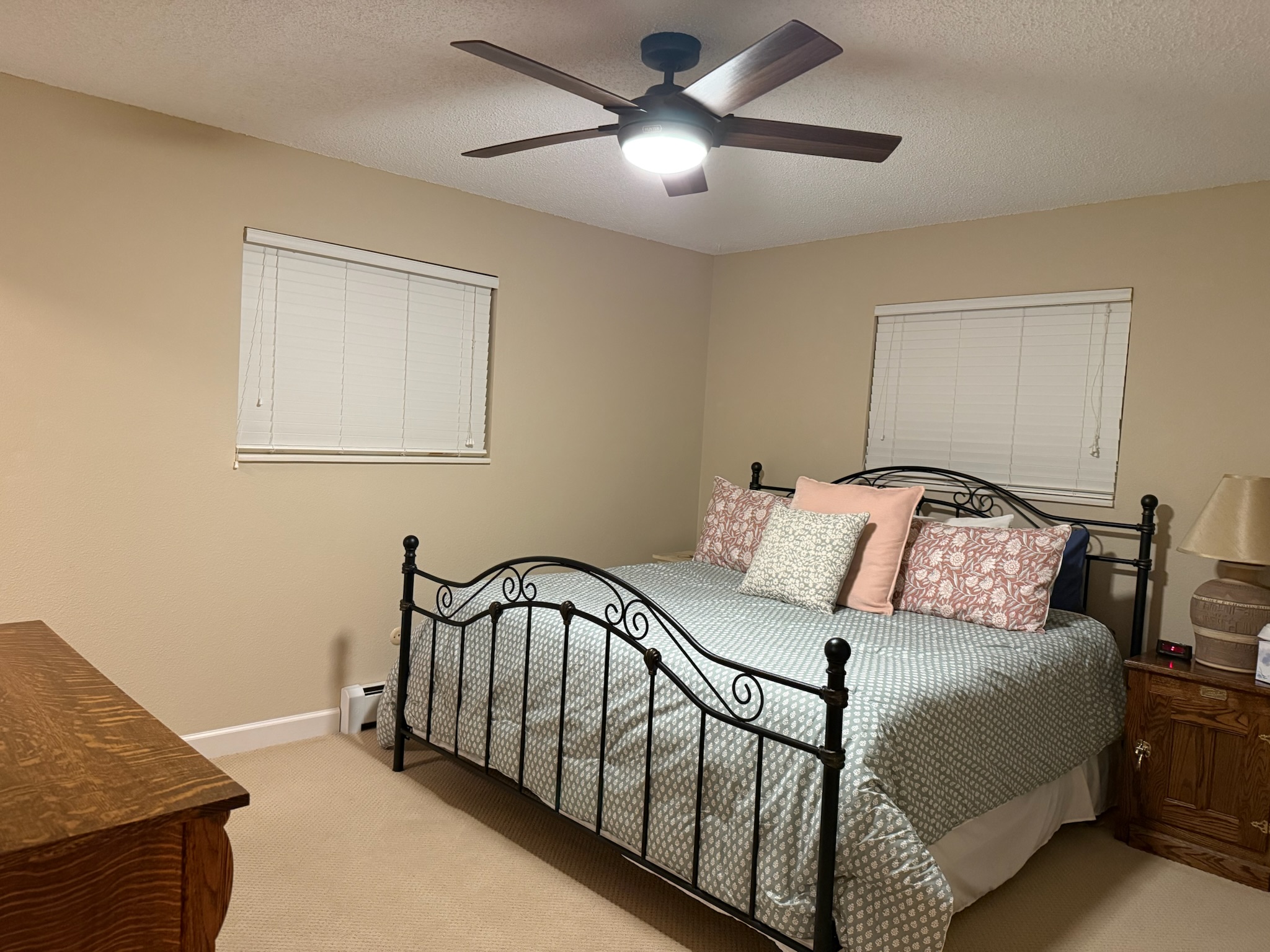 King suite
