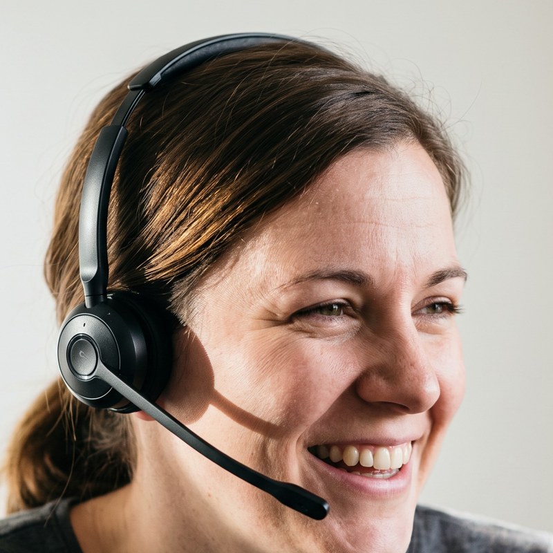 Olivia, AI receptionist