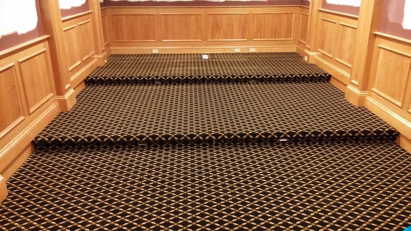custom runners flooring
