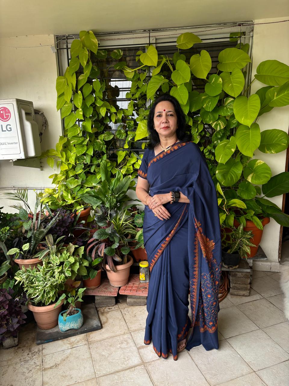 Portrait of Himani Sharma
