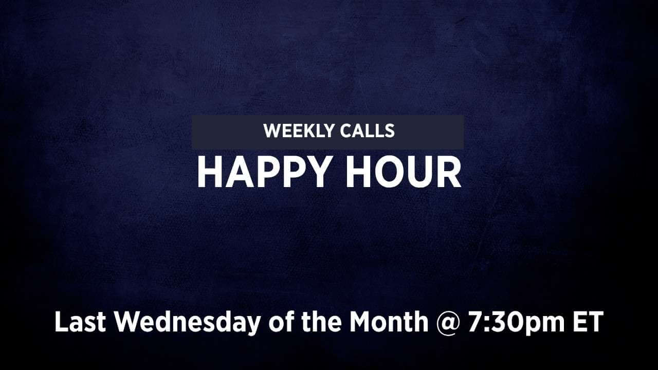 Happy Hour