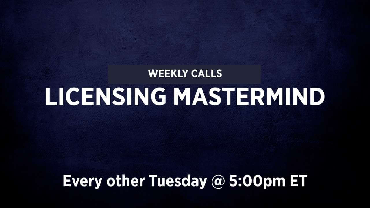 Licensing Mastermind