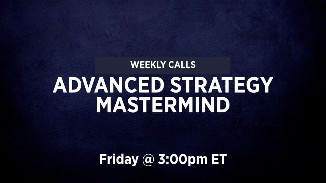 Advanced Strategy Mastermind
