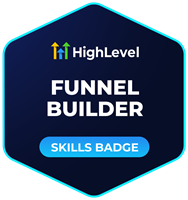 HighLevel Funnel Builder