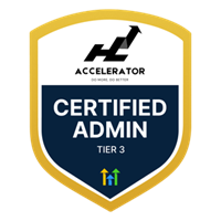 HighLevel Certified Admin — Accelerator