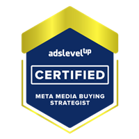 Certified Meta Media Buying Strategist