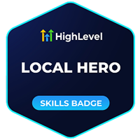 HighLevel Local Hero