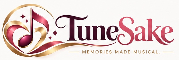 TuneSake — Memories Made Musical