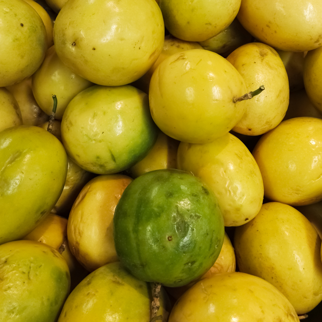 Passion Fruits