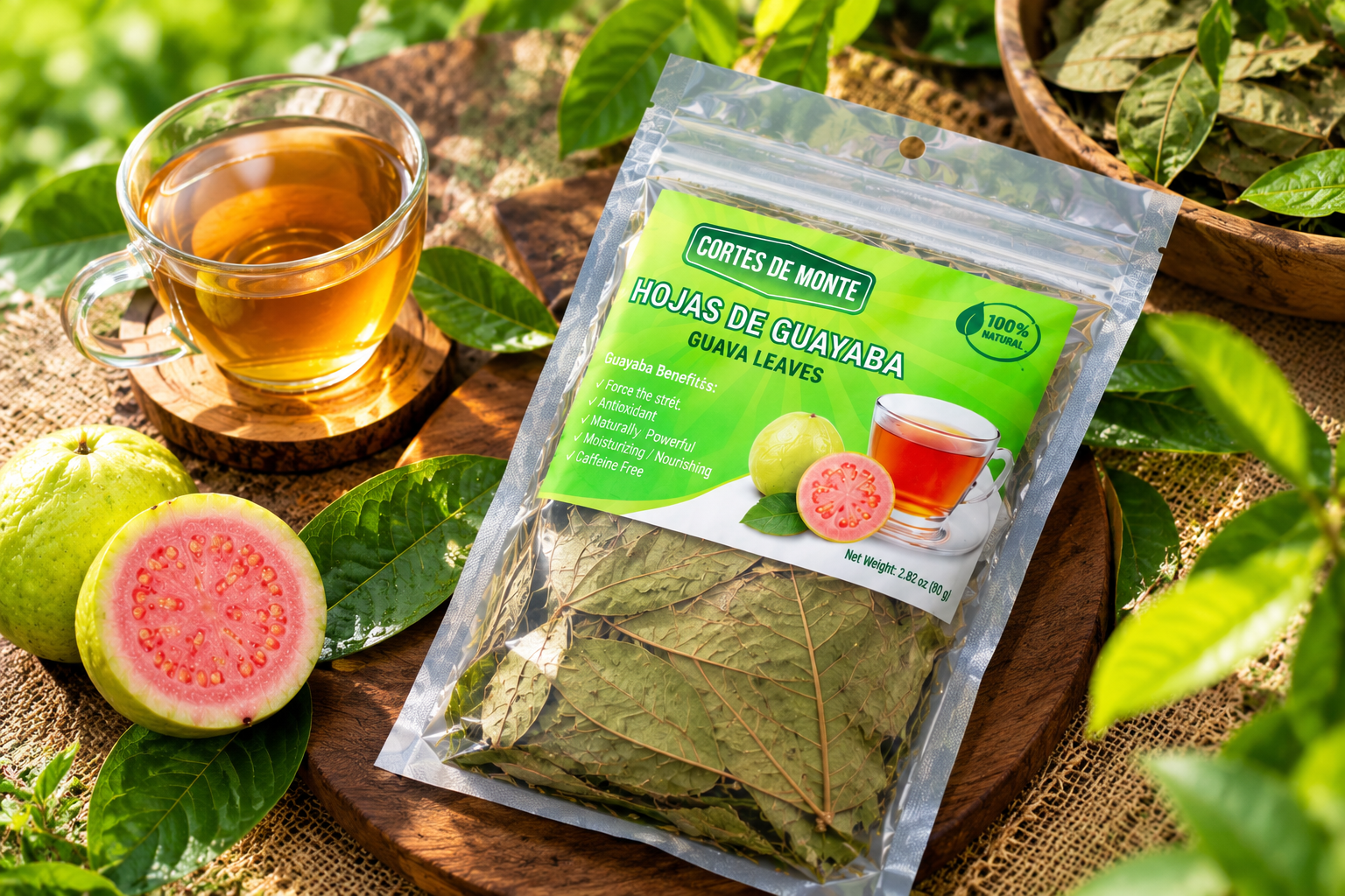 Guava Leaves