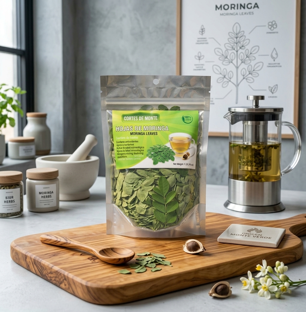 Moringa Leaves