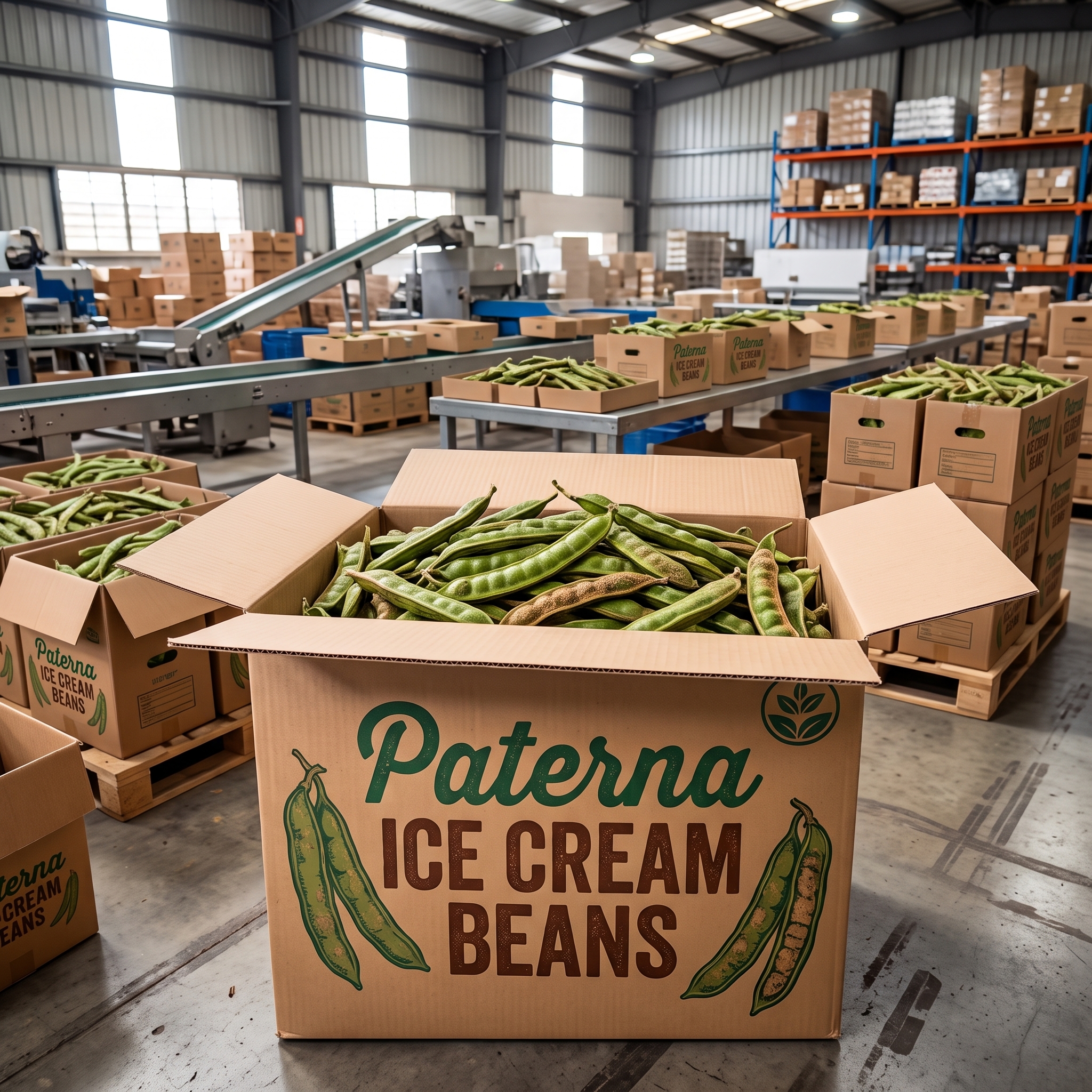 Paterna-ICE CREAM BEANS