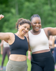 Women's health physiotherapy session at Align Studios Parramatta
