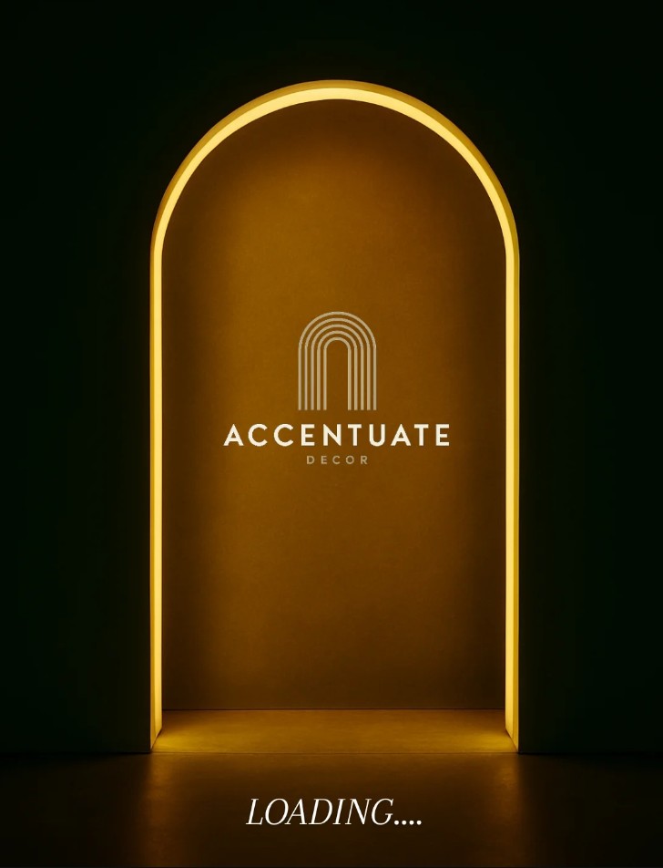 Accentuate Decor Coming Soon