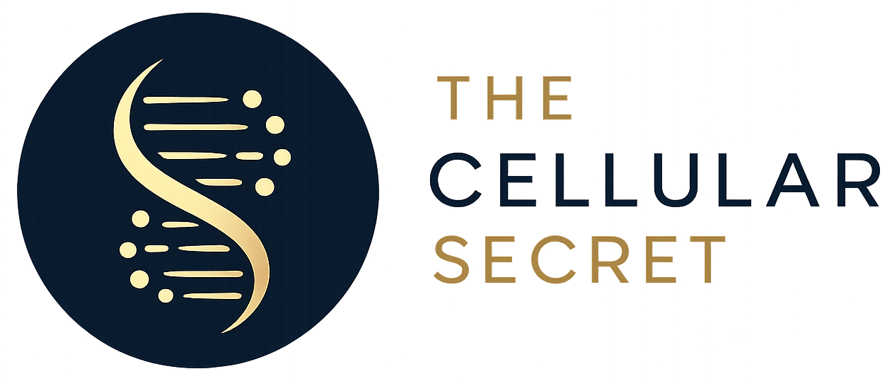 The Cellular Secret Logo