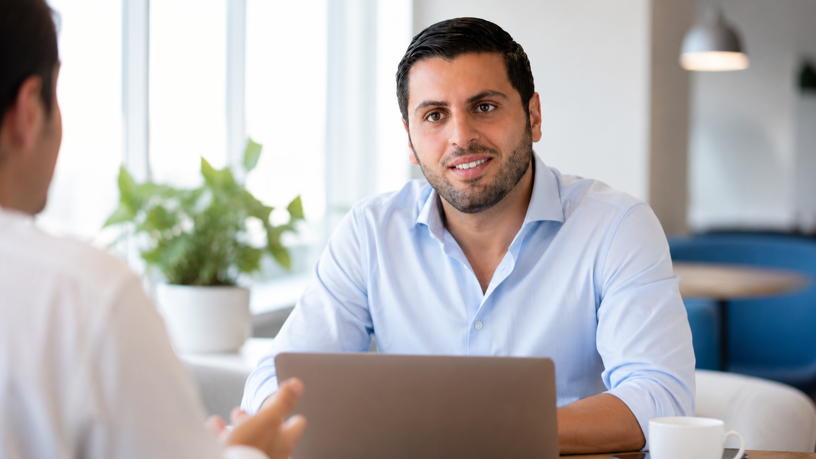 Marcus, Founder & CEO of Zeus Group