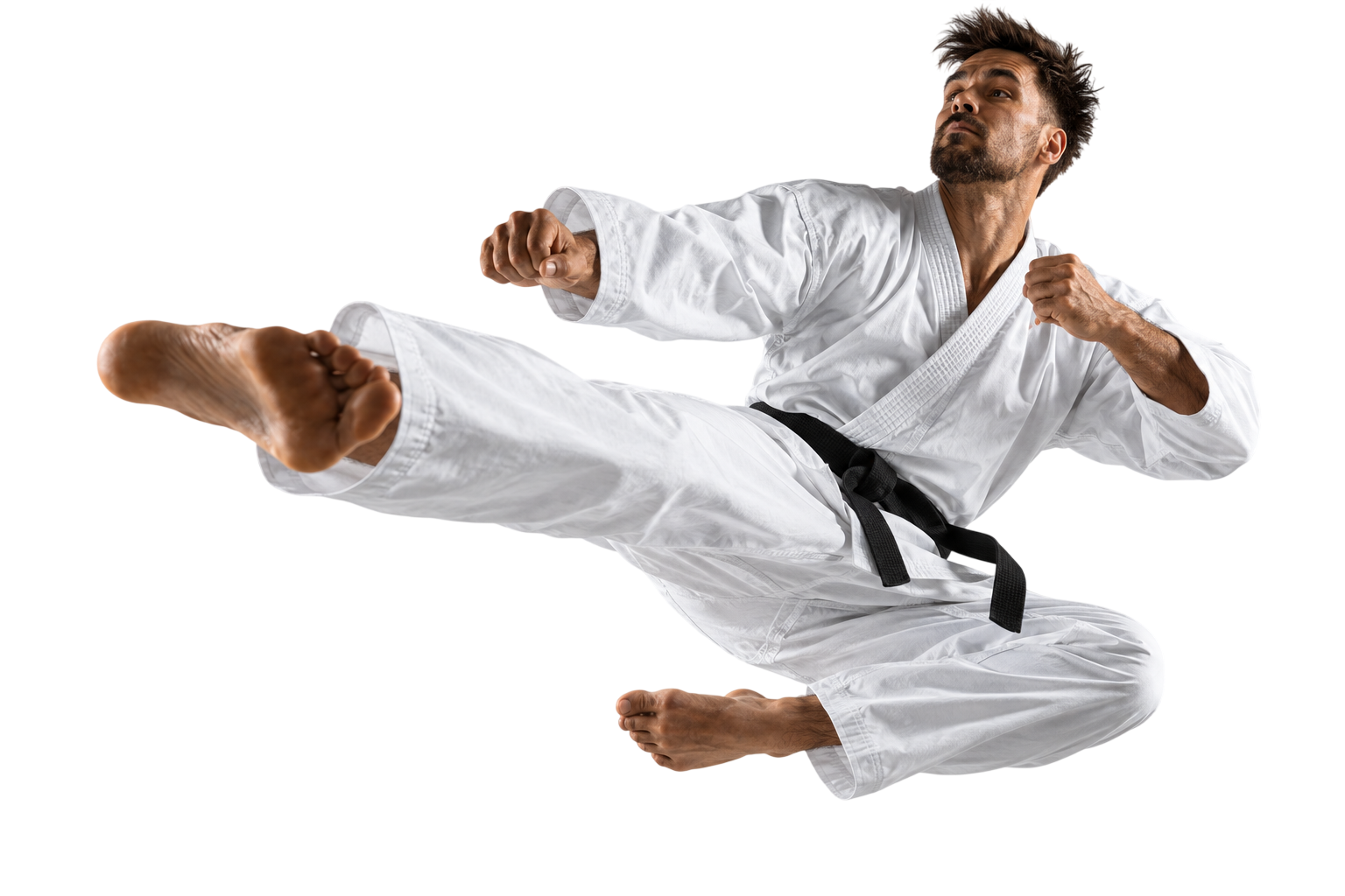Karate avatar