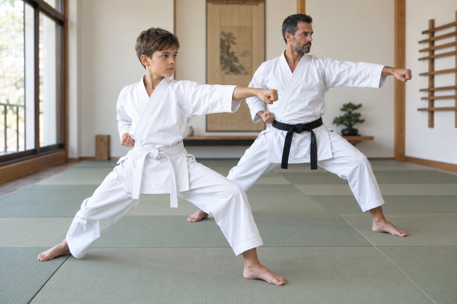 Karate Do service