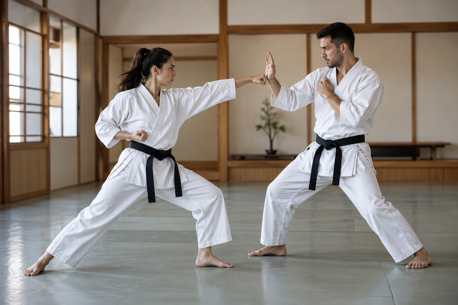 Self-Defense service