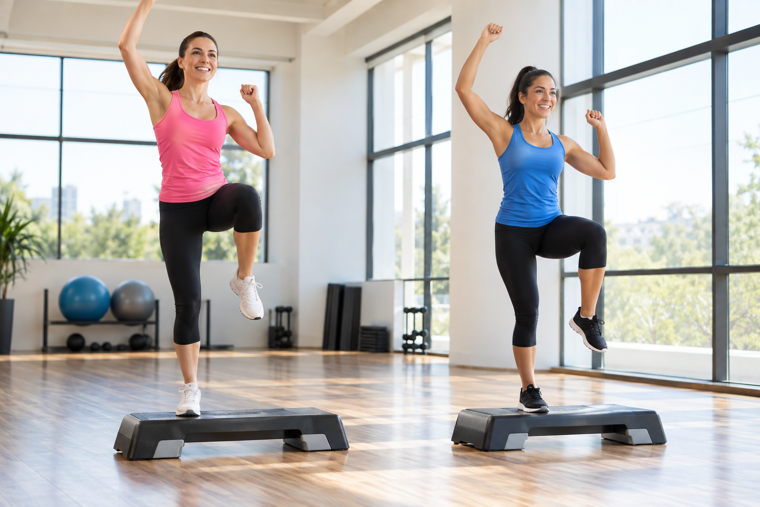 Aerobics training program