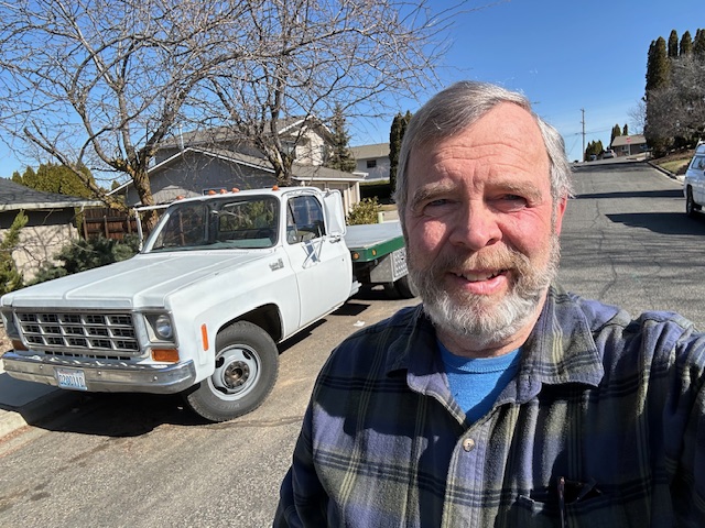 Eric G Miller, owner of ADA Boomer Construction