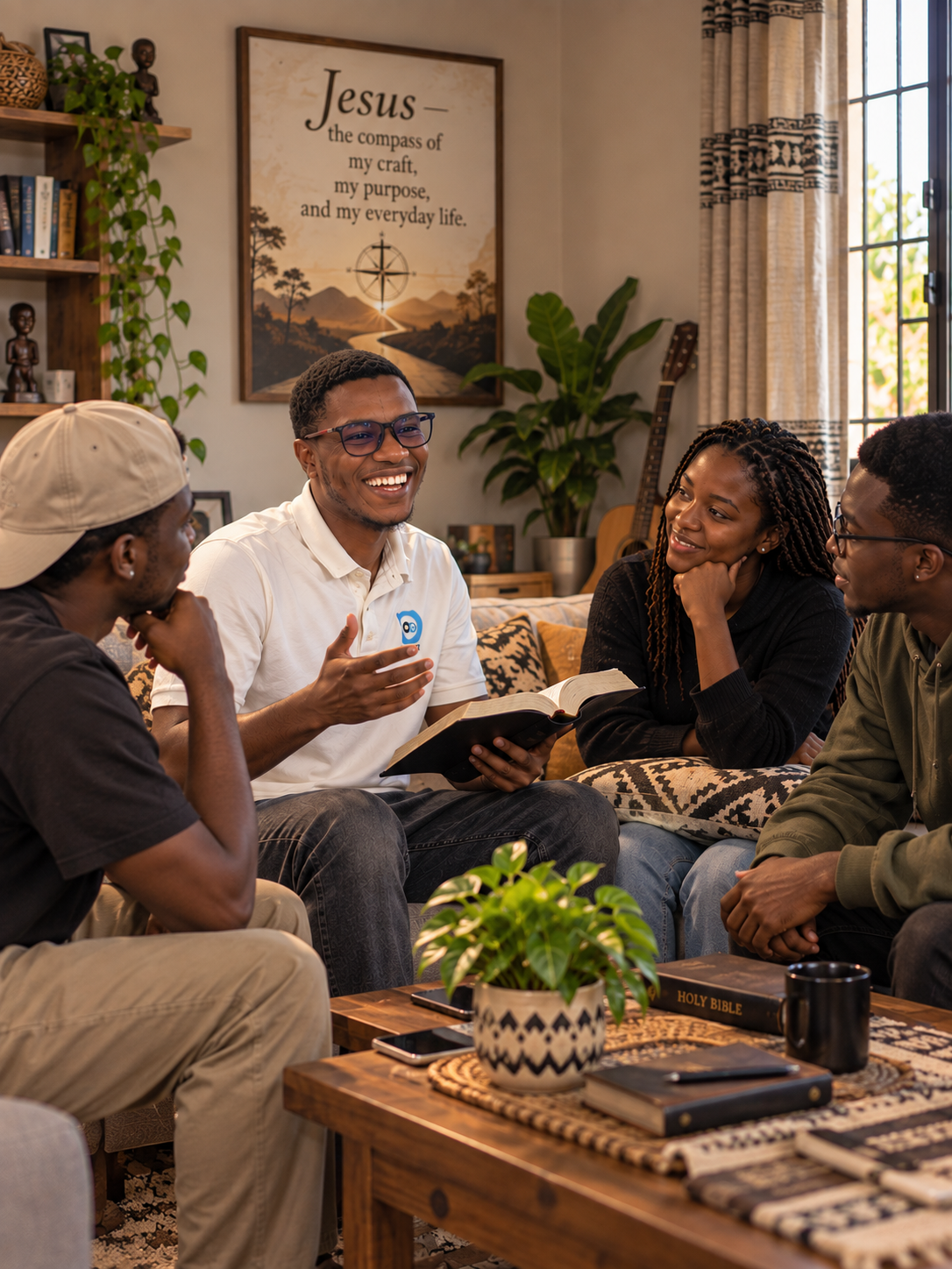 KuSos — Biblical truth and youth conversation