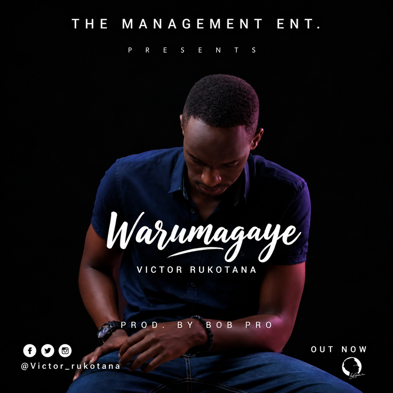 “Warumagaye” cover art