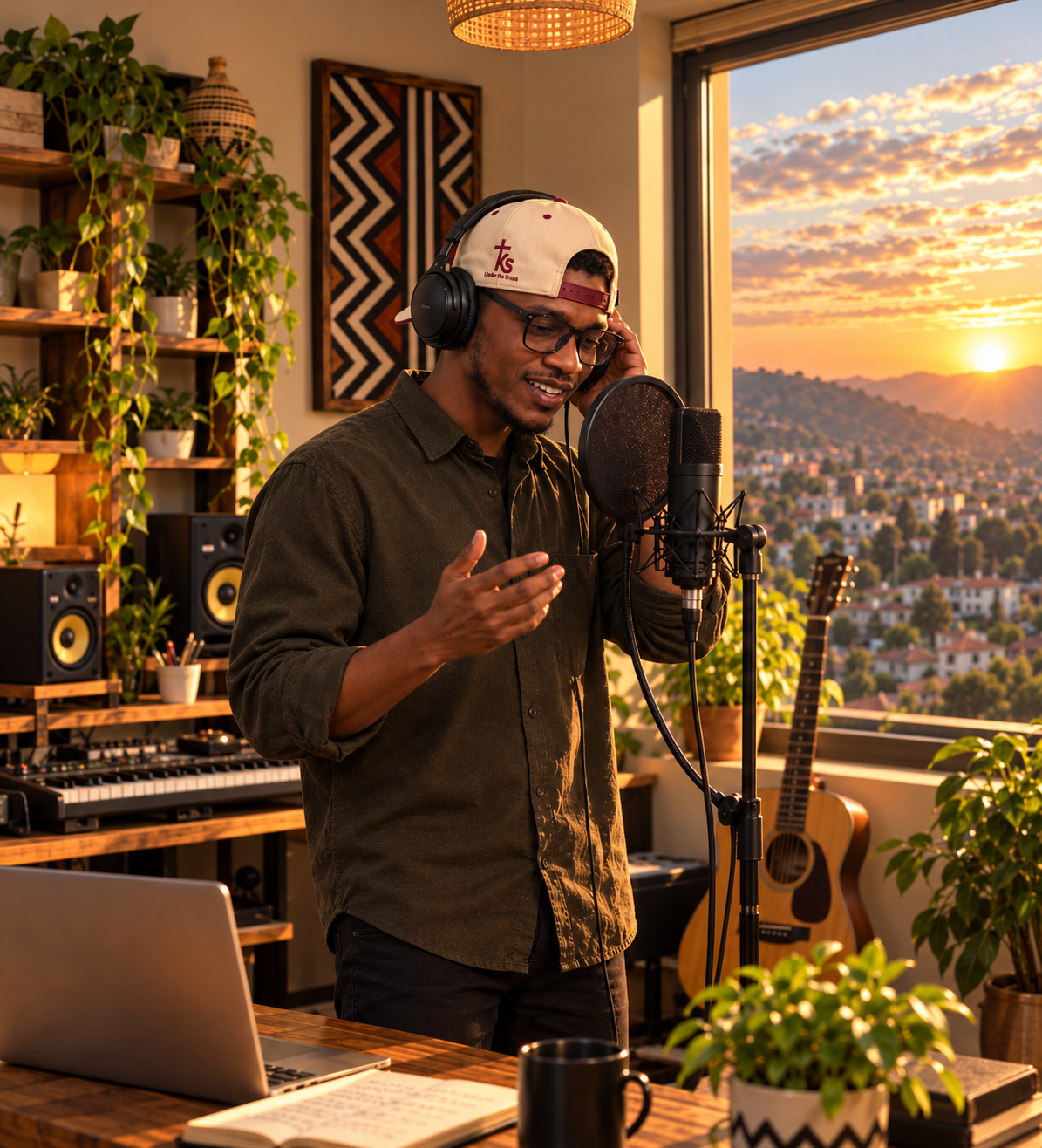 KuSos — music and creation