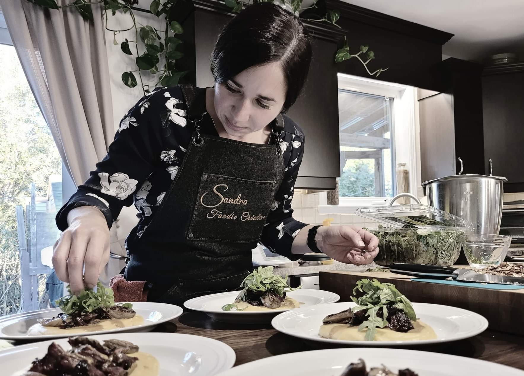 Chef à domicile & Cocktails dînatoires