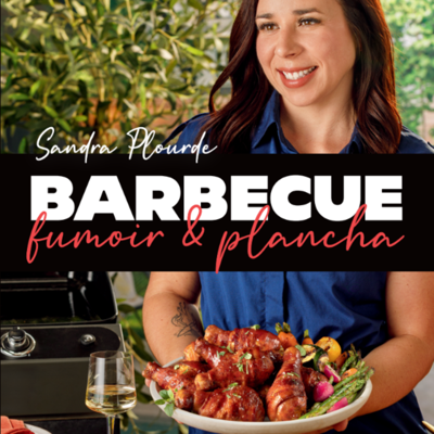 Livre Barbecue, fumoir et plancha